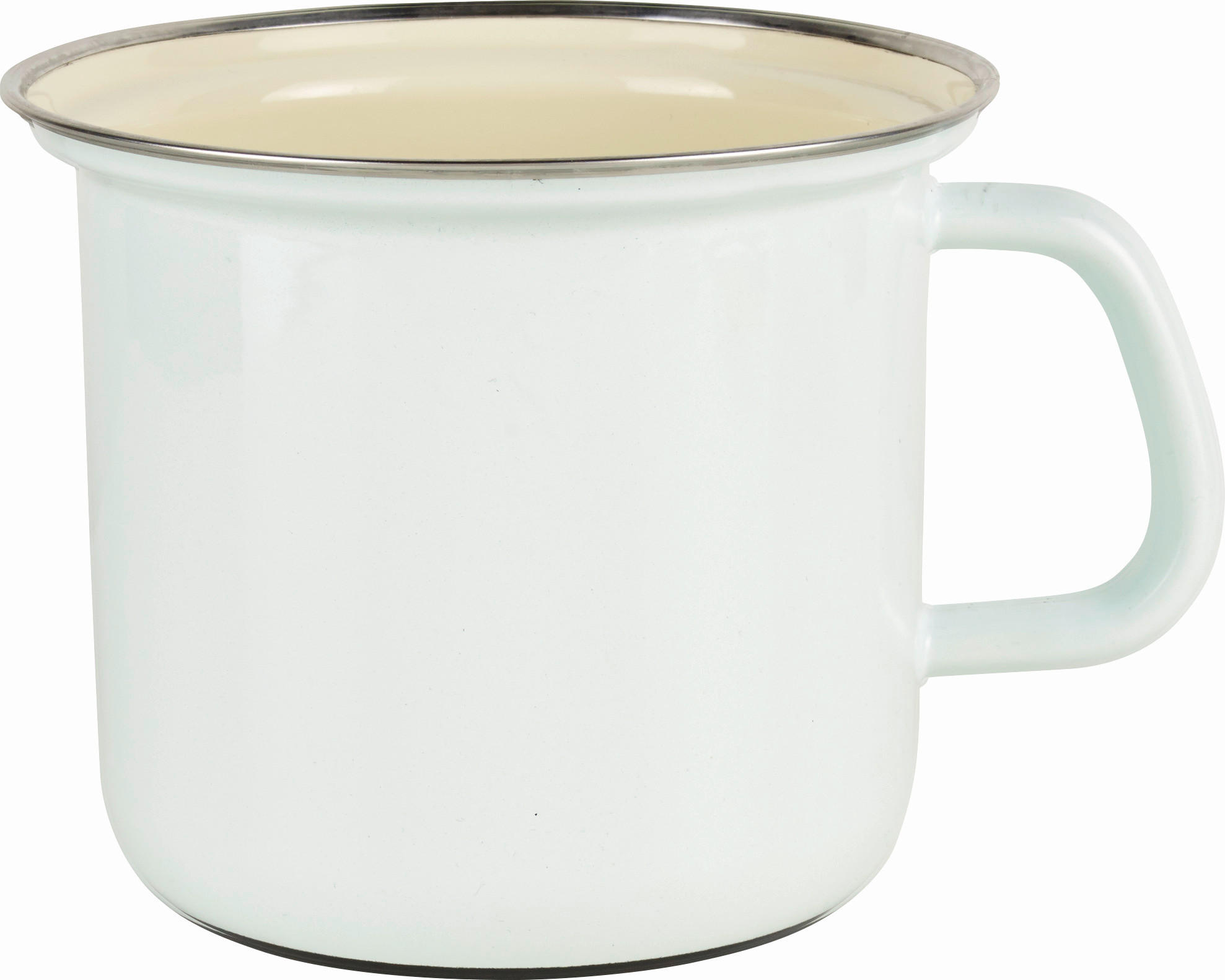 KOCHTOPF Classic bunt 1.5 l  - Türkis, LIFESTYLE, Metall (14/13,2cm) - Riess