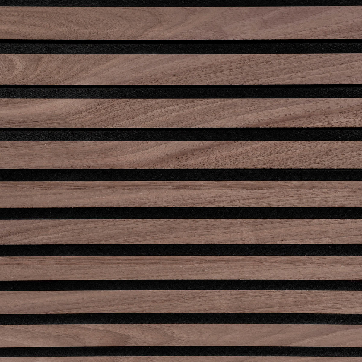 AKUSTIKPANEEL 60/118 cm  - Walnussfarben, Basics, Holzwerkstoff (60/118cm)