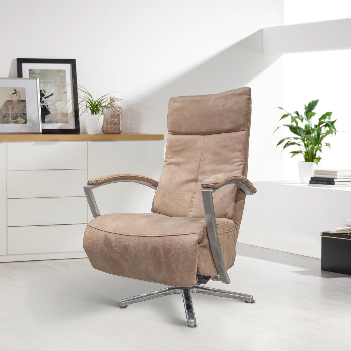 POČIVALNIK,  tekstil - Moderno, tekstil (78/111/83cm) - Beldomo System