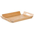 TABLETT  28,5/39,5 cm   - Naturfarben, Design, Holz (28,5/39,5cm) - Novel