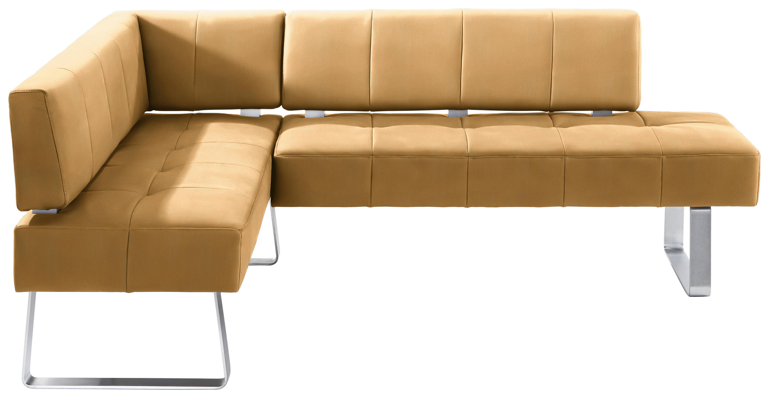 Moderano Eckbank Gelb,