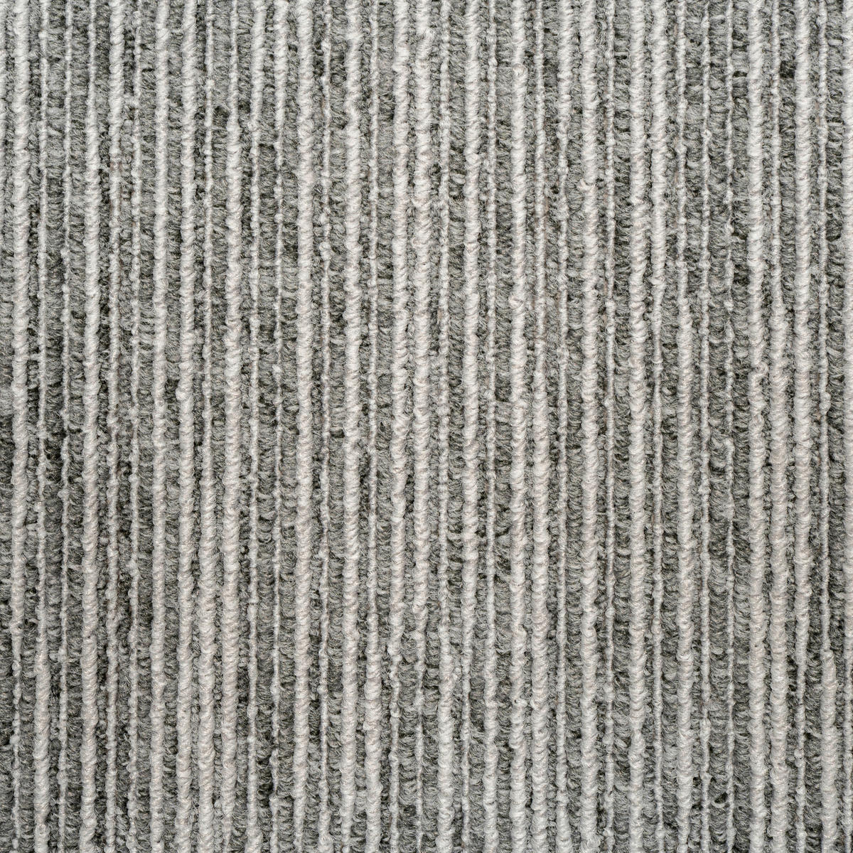 TEPPICHFLIESE 50/50 cm  in Hellgrau  - Hellgrau, Basics, Textil (50/50cm)