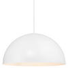 HÄNGELEUCHTE 40/220 cm   - Weiß, Basics, Metall (40/220cm) - Nordlux