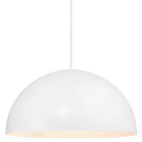 HÄNGELEUCHTE 40/220 cm   - Weiß, Basics, Metall (40/220cm) - Nordlux