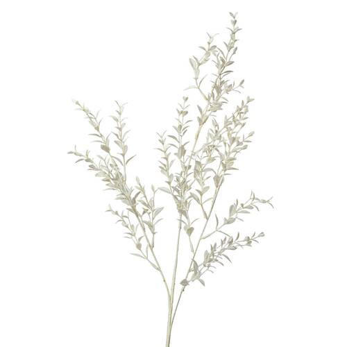 KUNSTBLUME  - Creme/Weiß, Basics (74cm)