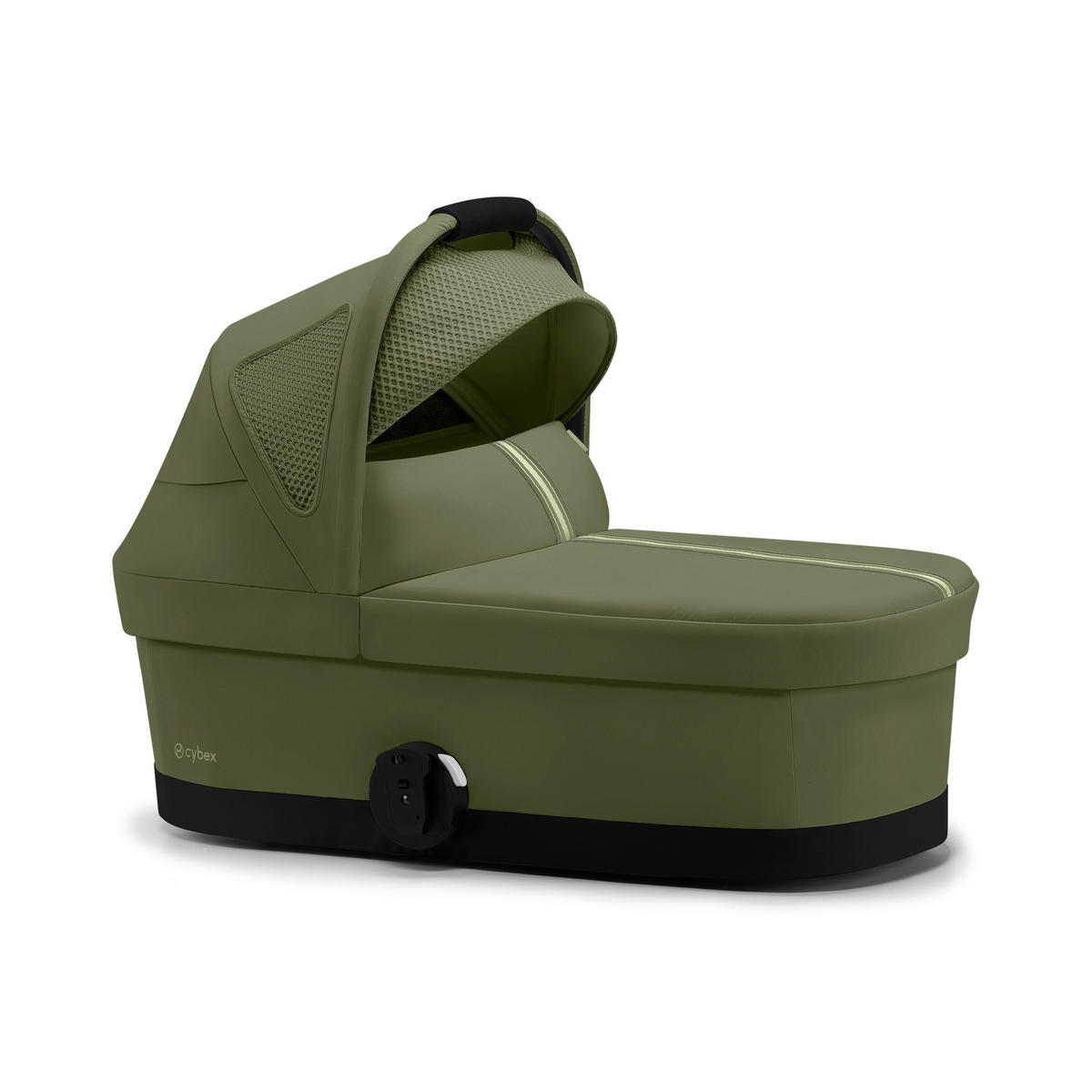 LIEGEWANNE - Waldgrün, Basics, Textil (82/39,5/15,5cm) - Cybex