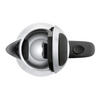 WASSERKOCHER 1,7 L  - Silberfarben, Basics (1,7l) - WMF