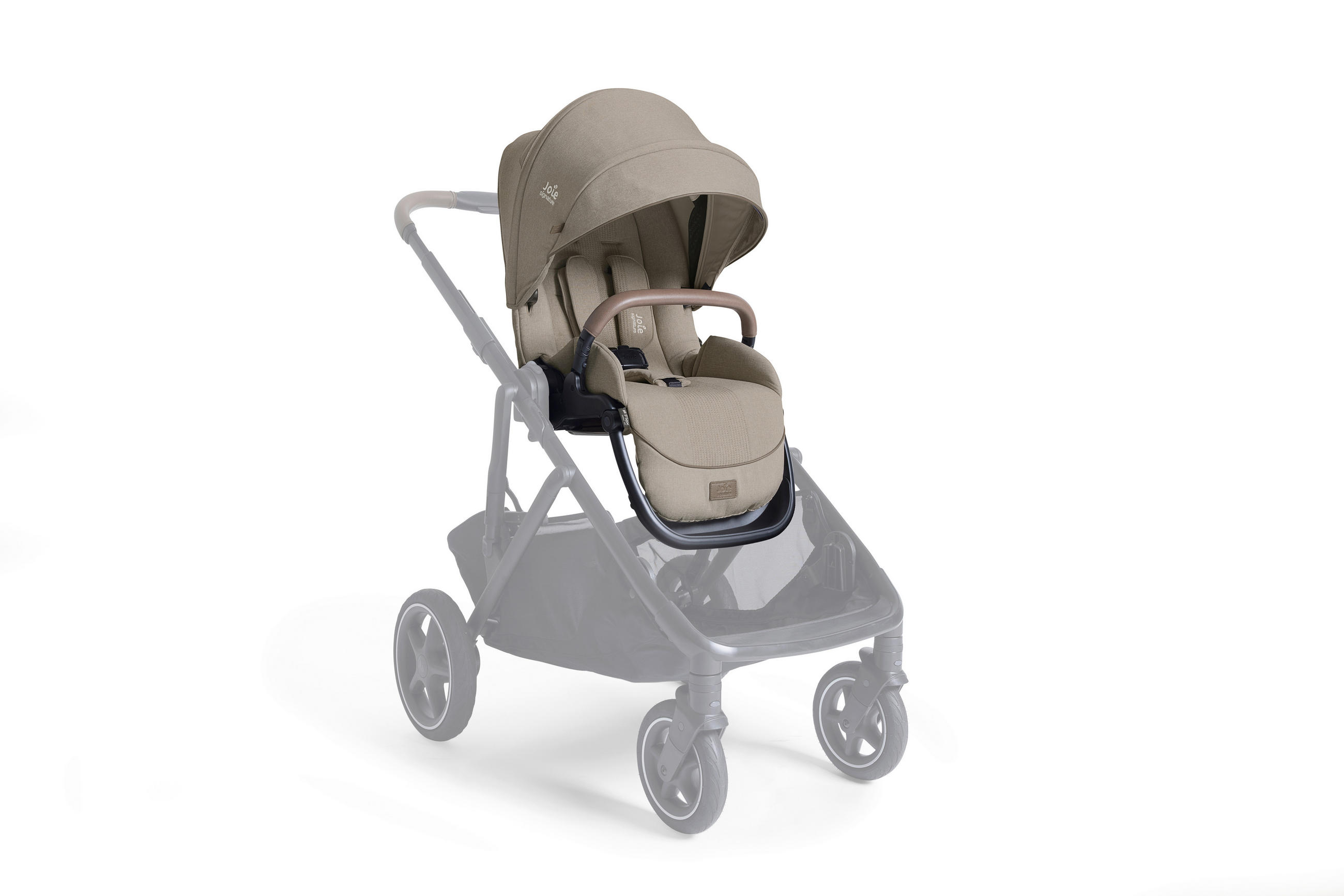 GESCHWISTERSITZ Versiti  - Sandfarben, Basics (26/91/22cm) - JOIE SIGNATURE