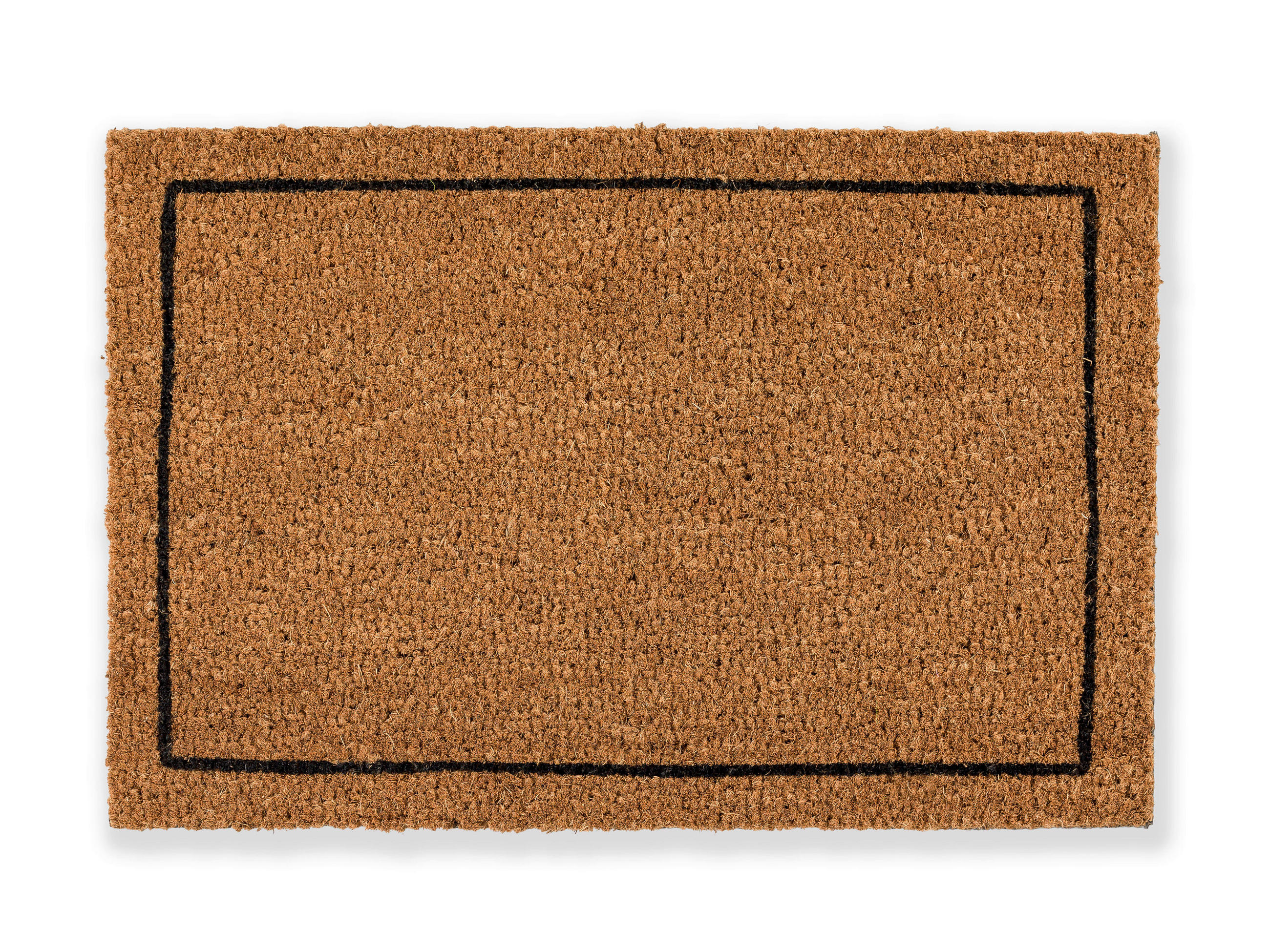 FUSSMATTE 40/60 cm Coco Smart  - Braun, KONVENTIONELL, Textil (40/60cm) - Esposa