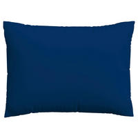 KOPFPOLSTERBEZUG EASY JERSEY 70/90 cm  - Blau, Basics, Textil (70/90cm) - Schlafgut