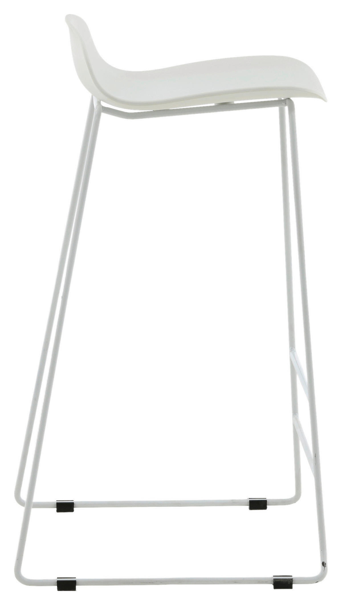 BARPALL SET i  - Design, metall/plast (50/87/42cm) - Livetastic