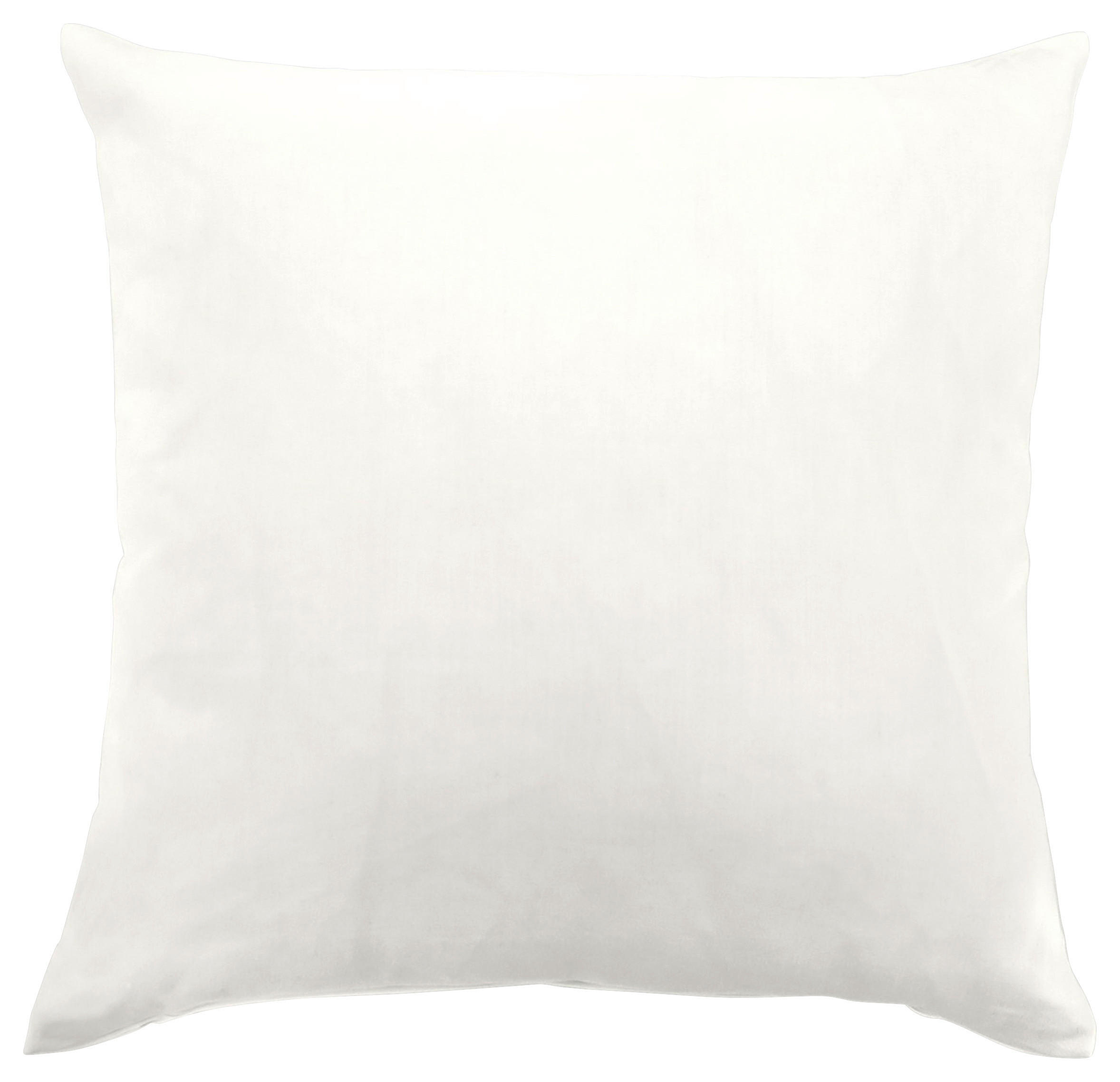KISSENHÜLLE 40/40 cm  - Weiß, Basics, Textil (40/40cm) - Novel