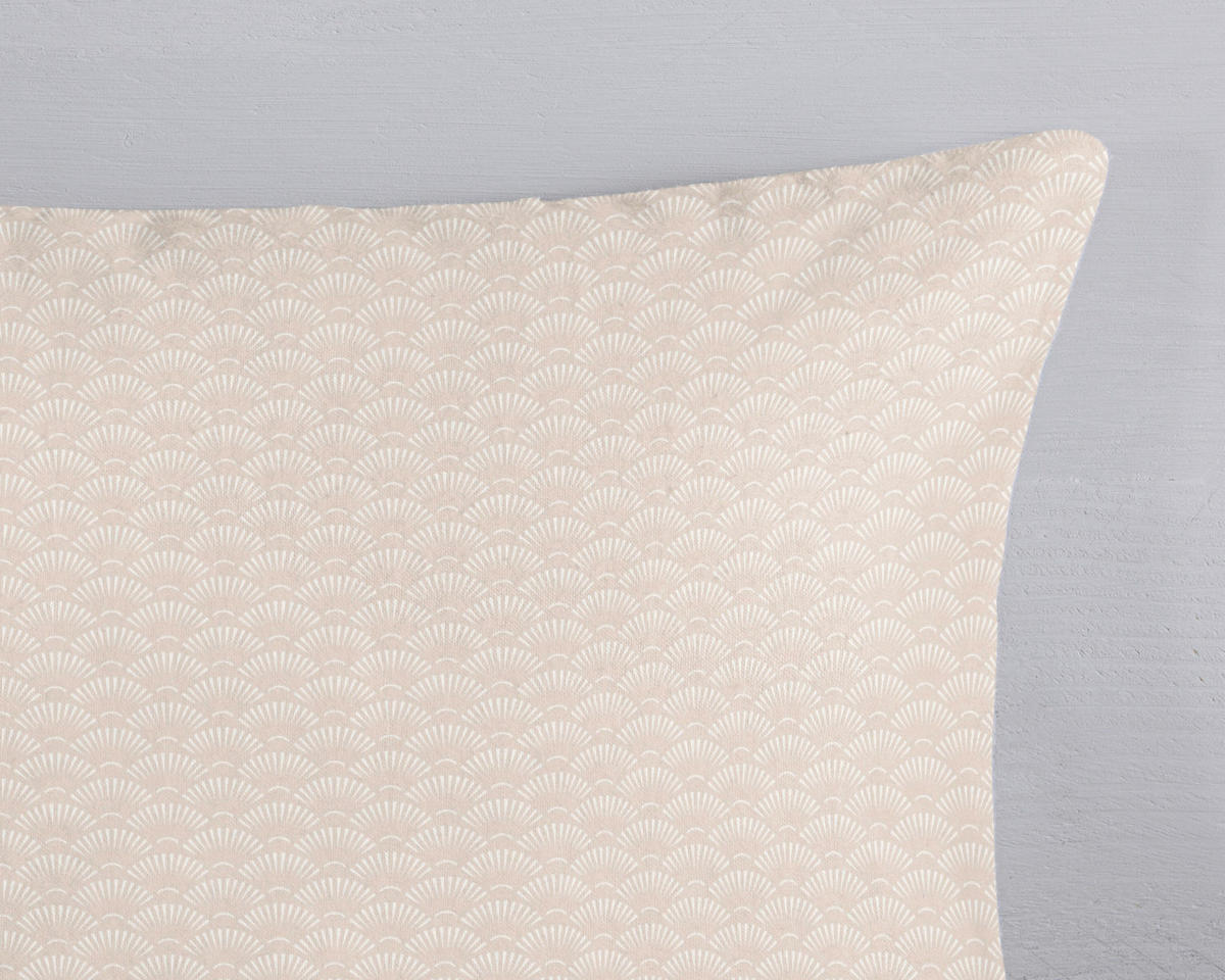 BETTWÄSCHE HIP Flanell, Biber 140/200 cm  - Sandfarben/Beige, Basics, Textil (140/200cm)