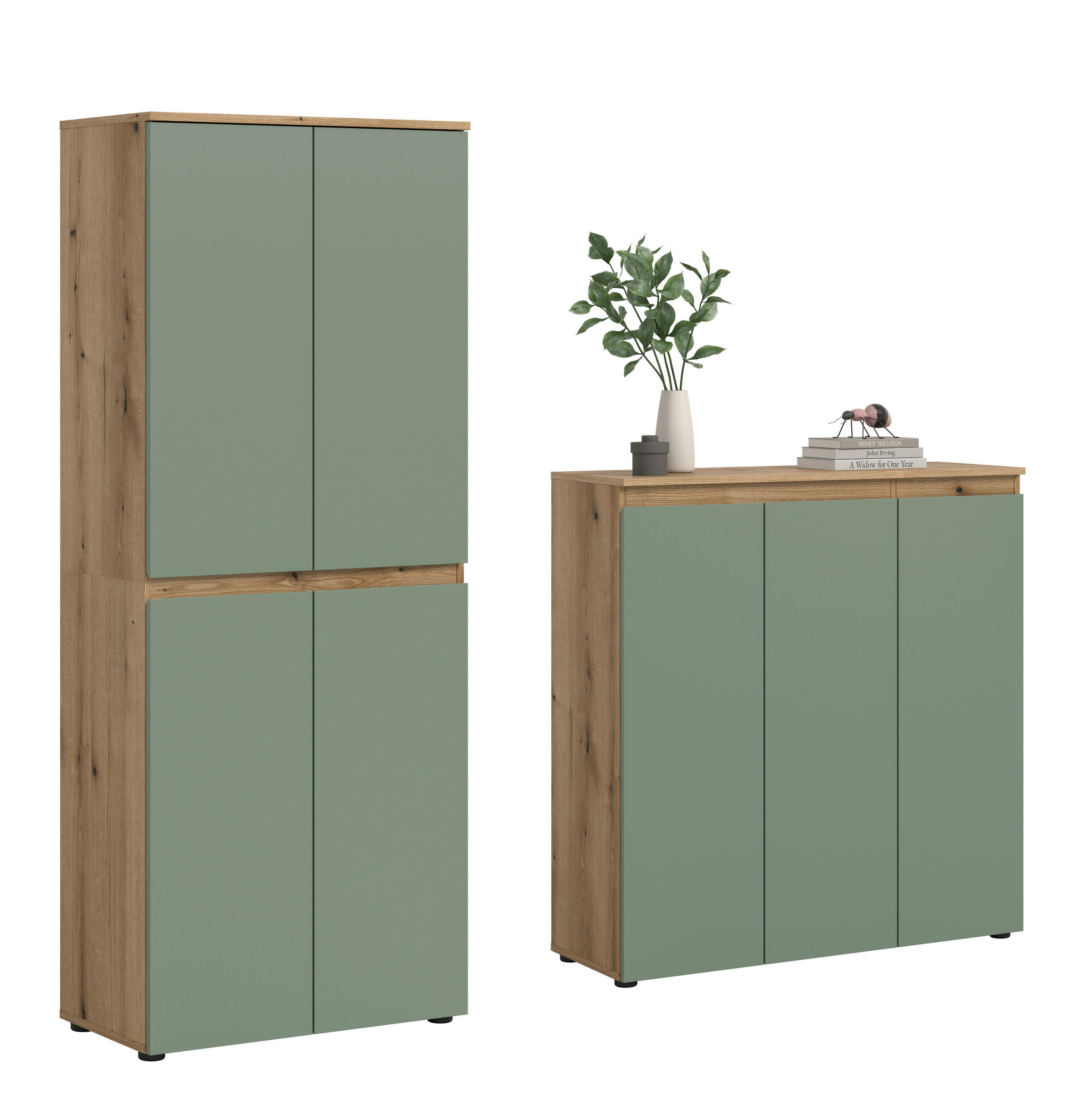 Dulap Pentru Hol 190/175/37 cm