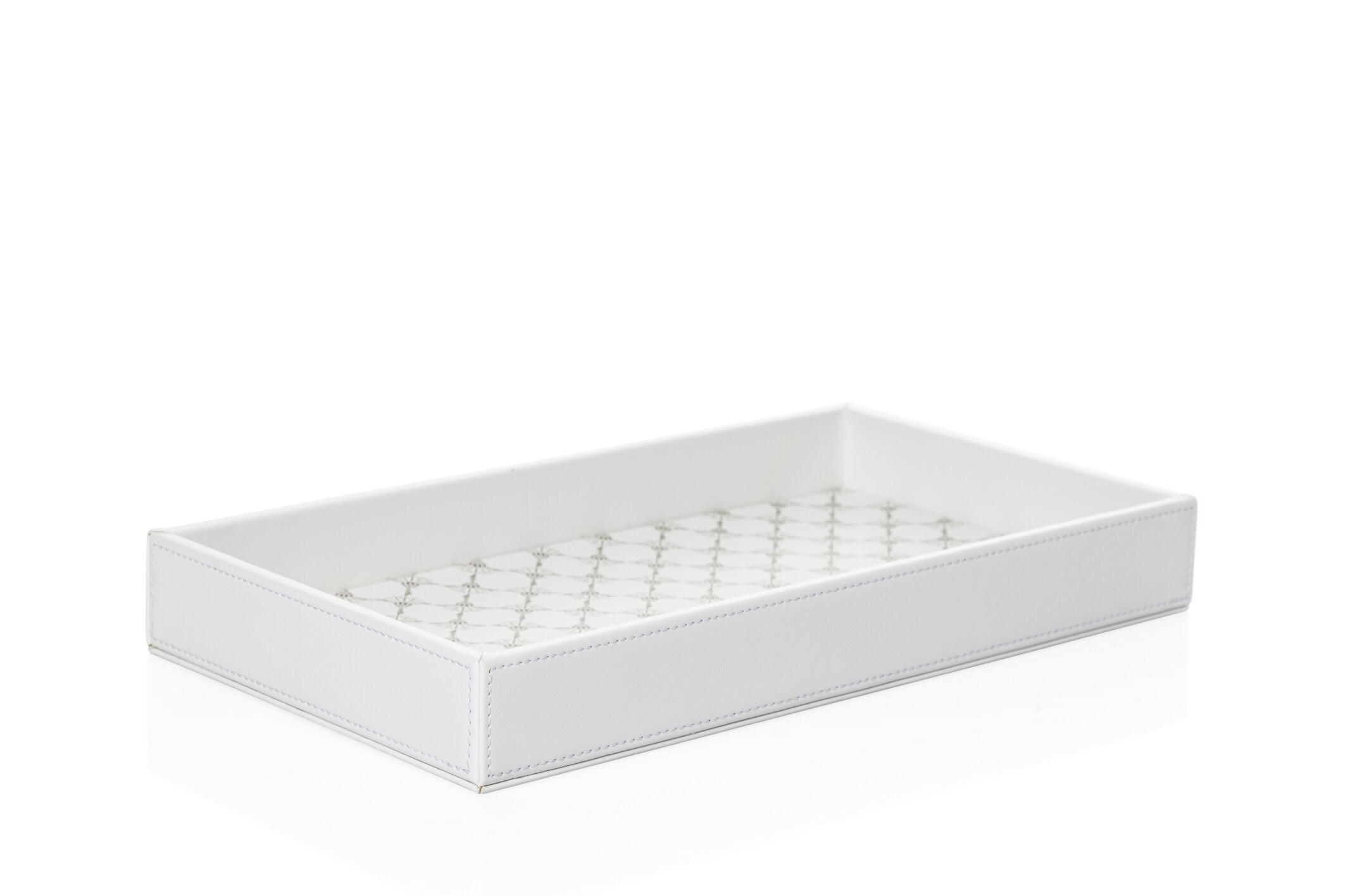 DEKOTABLETT - Weiß/Grau, Design, Kunststoff (16,5/29/4cm) - Joop!