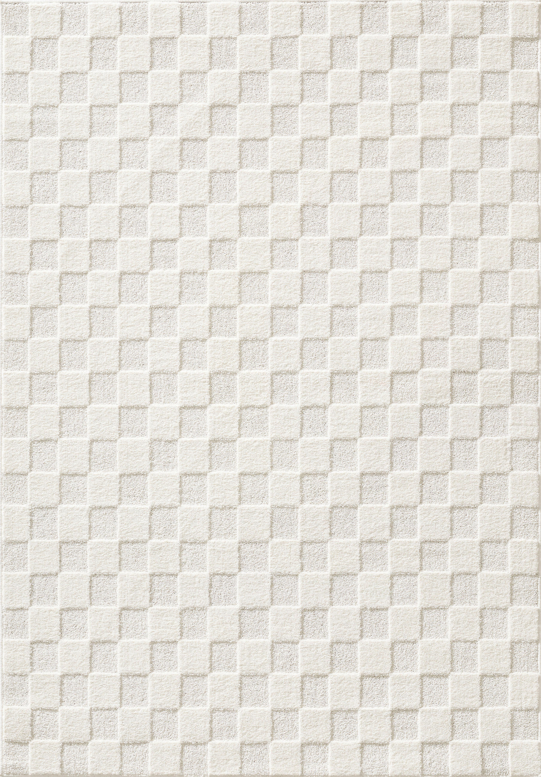SZŐTT SZŐNYEG - krém, Konventionell, textil/természetes anyagok (80/150cm) - Novel