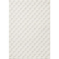 TKANÝ KOBEREC, 120/170 cm, krémová - krémová, Konventionell, textil/prírodné materiály (120/170cm) - Novel