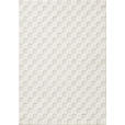 WEBTEPPICH 160/230 cm Creme  - Creme, KONVENTIONELL, Textil (160/230cm) - Novel