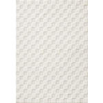 WEBTEPPICH 80/150 cm Creme  - Creme, KONVENTIONELL, Naturmaterialien/Textil (80/150cm) - Novel