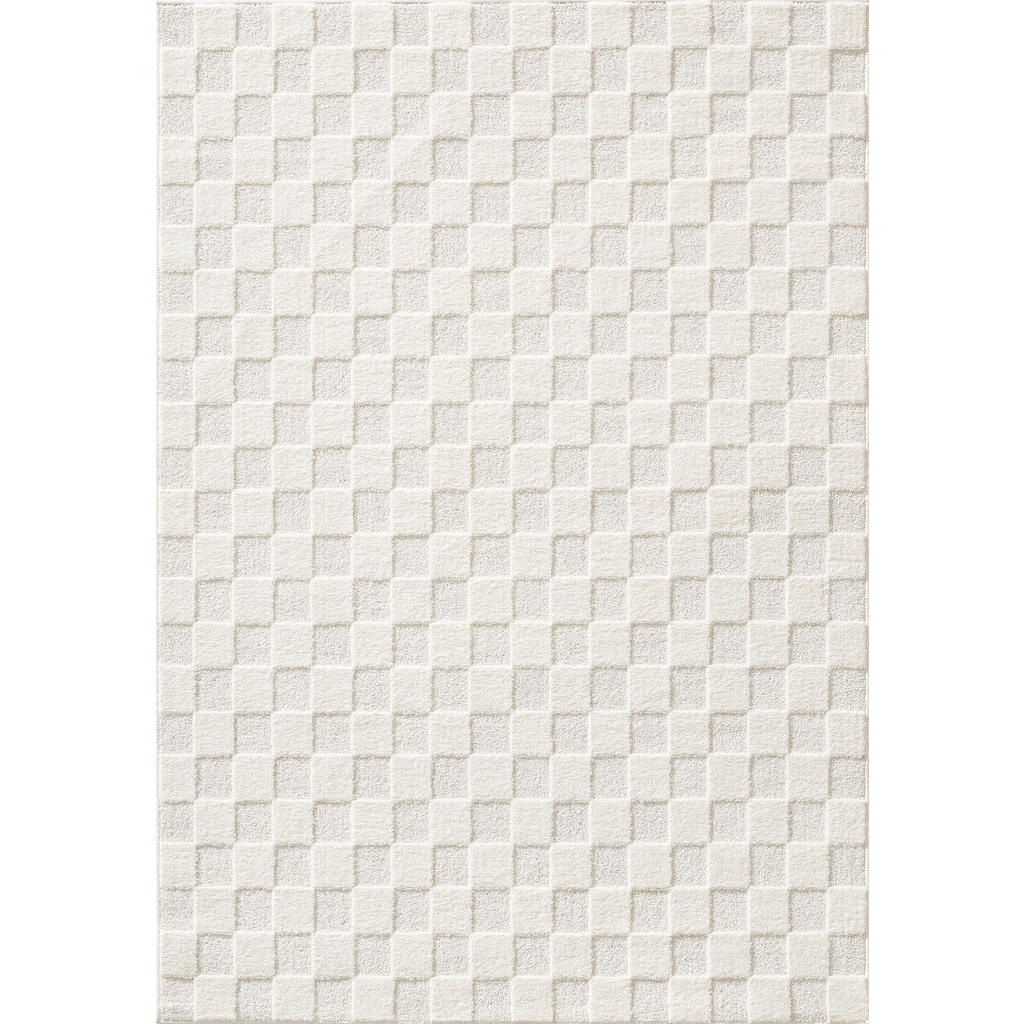 Novel TKANÝ KOBEREC, 120/170 cm, krémová