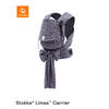 BABYTRAGE Limas Carrier Plus OCS  - Lila/Schwarz, Basics, Textil - Stokke