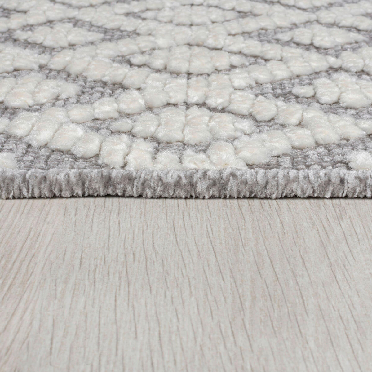 TKANÝ KOBEREC, 80/160 cm, tmavě šedá - tmavě šedá, Basics, textil (80/160cm)