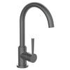 KÜCHENARMATUR 79162  - Graphitfarben, Basics, Metall (22/34/6cm) - Schütte