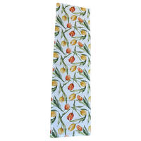 TISCHLÄUFER Textil Flachgewebe Hellgelb 40/140 cm  - Hellgelb, Basics, Textil (40/140cm) - Esposa