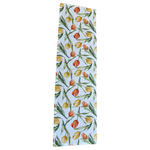 TISCHLÄUFER Textil Flachgewebe Hellgelb 40/140 cm  - Hellgelb, Basics, Textil (40/140cm) - Esposa