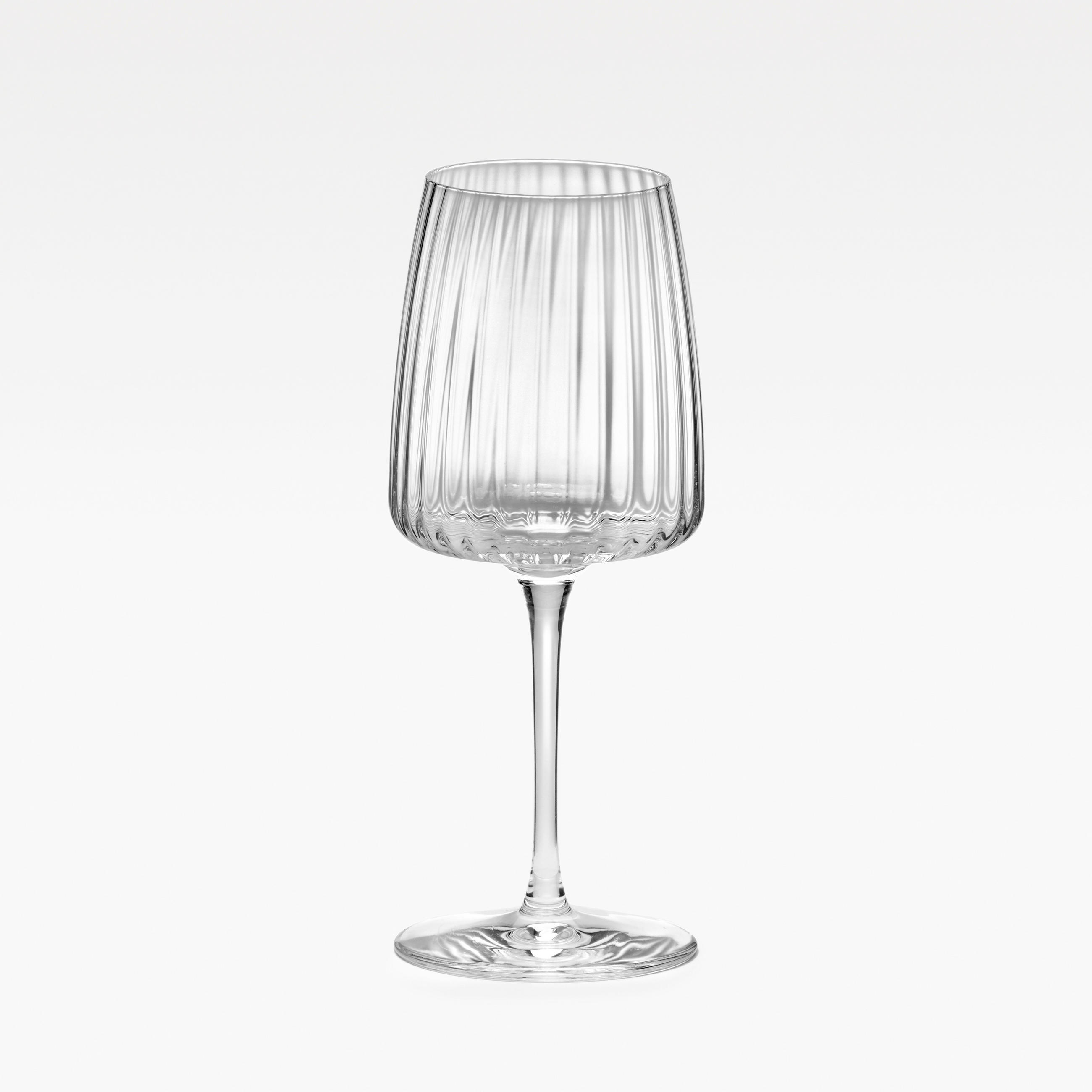 GLÄSERSET Exclusiva  - Klar, KONVENTIONELL, Glas (374ml) - Van Well