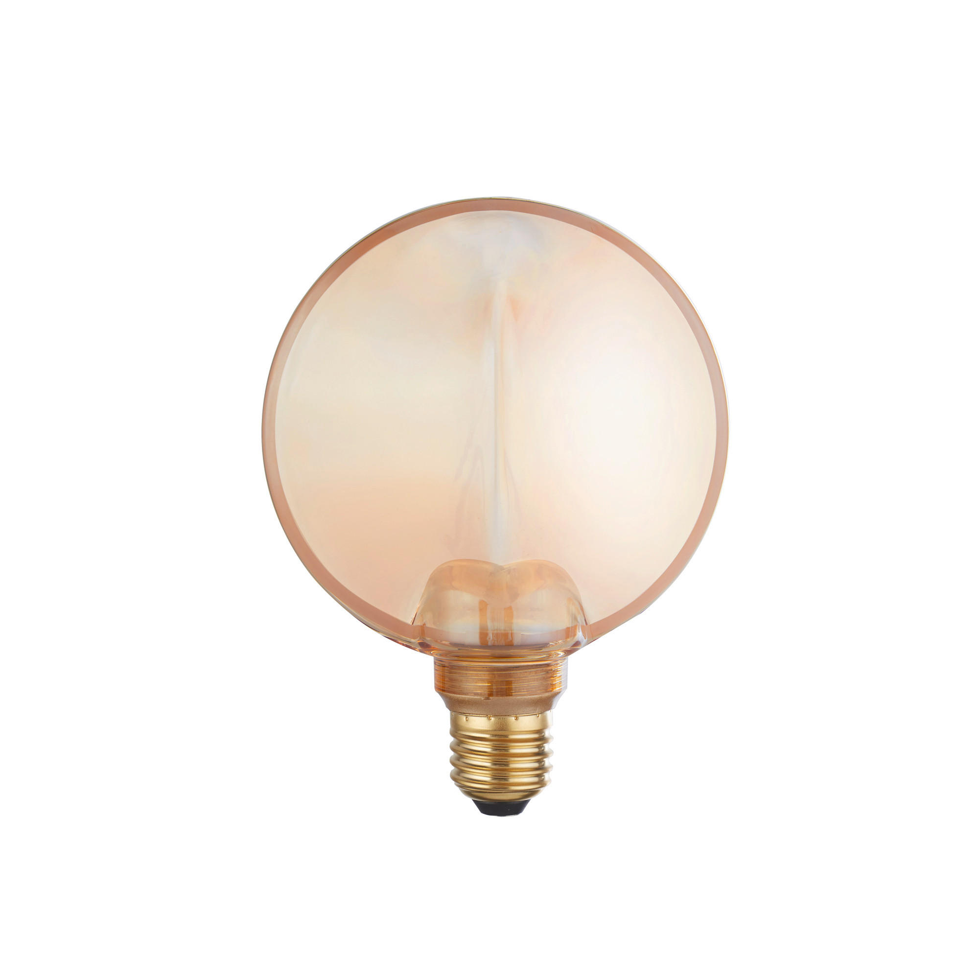 Searchlight Led-Leuchtmittel LED-Leuchtmittel Bernstein 8x17.1x13 cm