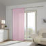 FERTIGVORHANG halbtransparent 140/245 cm - Beere, Basics, Textil (140/245cm)