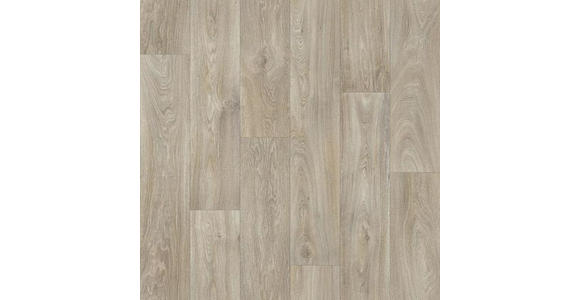PVC-BELAG per m² - Eichefarben, KONVENTIONELL, Kunststoff (400cm) - Venda