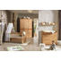 GITTERBETT MALMÖ - Erlefarben, Natur, Holz (146/85/80cm) - Jimmylee GITTERBETT MALMÖ - Erlefarben, Natur, Holz (146/85/80cm) - Jimmylee