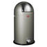 ABFALLSAMMLER KICKBOY 40 L - Edelstahlfarben/Silberfarben, Kunststoff/Metall (40/75,5cm) - Wesco ABFALLSAMMLER KICKBOY 40 L - Edelstahlfarben/Silberfarben, Kunststoff/Metall (40/75,5cm) - Wesco