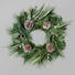 KRANZ 45 cm Grau, Grün - Grau/Grün, Kunststoff (45cm) KRANZ 45 cm Grau, Grün - Grau/Grün, Kunststoff (45cm)