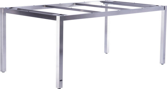 Tischgestell Metall Silberfarben Online Kaufen Xxxlutz