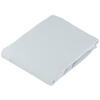 SPANNLEINTUCH 180/200 cm Jersey  - Pastellblau, KONVENTIONELL, Textil (180/200cm) - Fleuresse