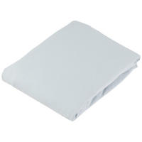 SPANNLEINTUCH 180/200 cm Jersey  - Pastellblau, KONVENTIONELL, Textil (180/200cm) - Fleuresse