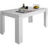 ESSTISCH in Holzwerkstoff 160(200)/90/77 cm - Weiß, Basics, Holzwerkstoff (160(200)/90/77cm) - Carryhome ESSTISCH in Holzwerkstoff 160(200)/90/77 cm - Weiß, Basics, Holzwerkstoff (160(200)/90/77cm) - Carryhome