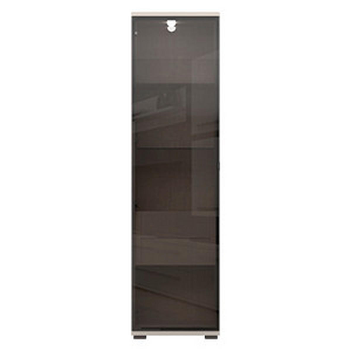 VITRINA kašmir   - kašmir, Dizajnerski, metal/pločasti materijal (52/193/46cm)