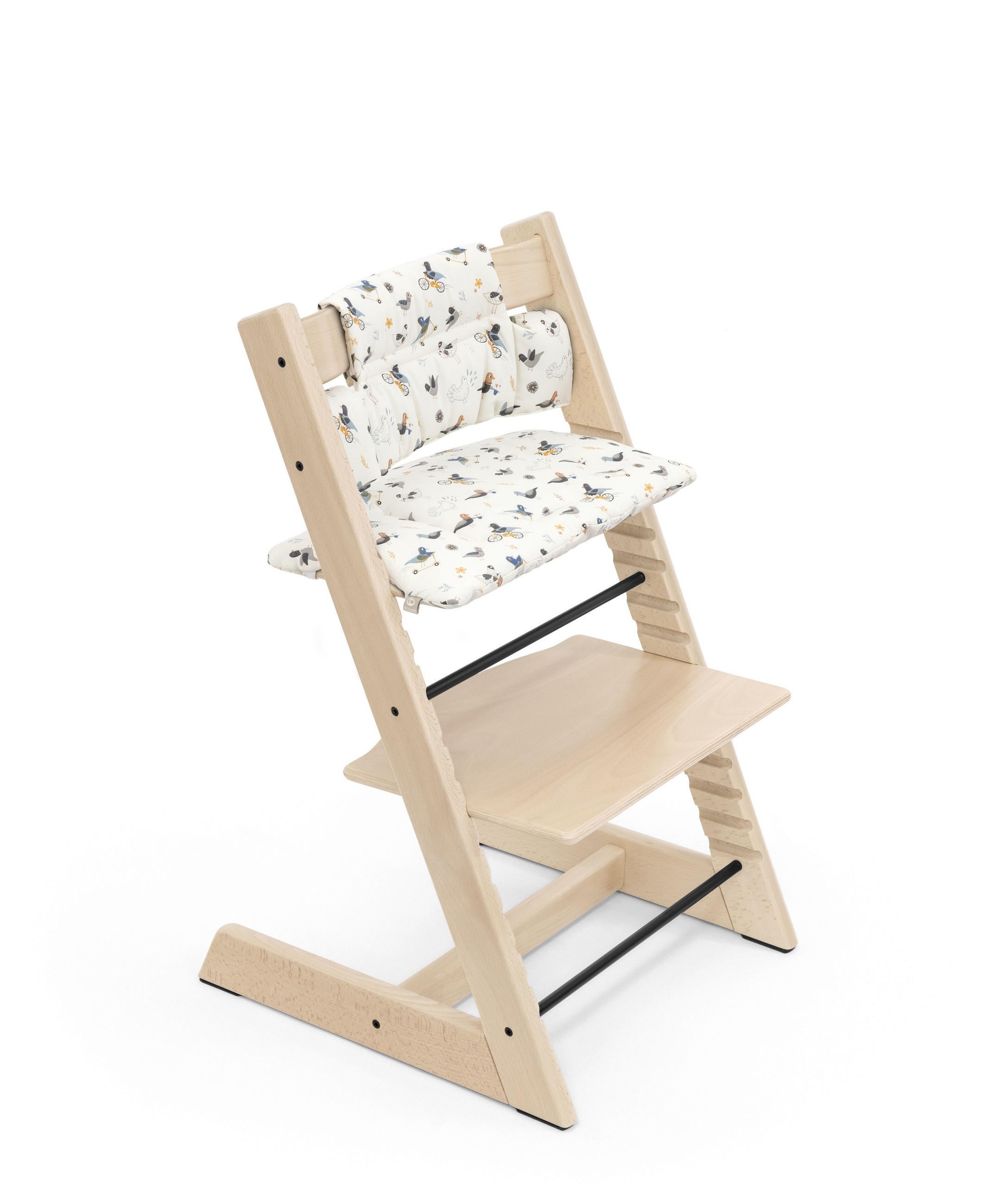 HOCHSTUHLEINLAGE Tripp Trapp  - Creme, Basics, Textil (42/25/2cm) - Stokke