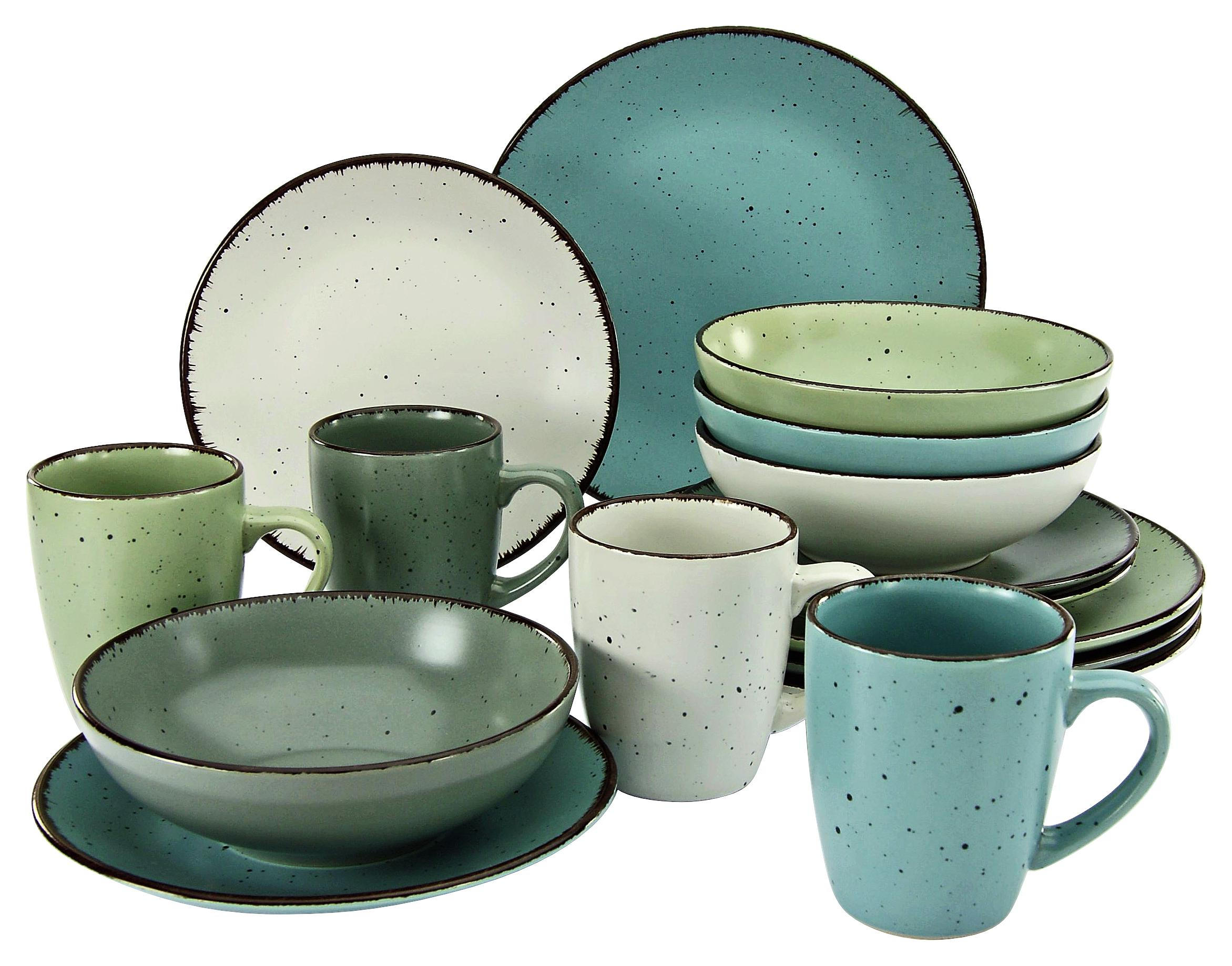 Kombiservice Fashion 16-teilig