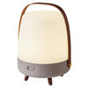 KOODUU LITE-UP PLAY LEUCHTE 28.9/39.7/28.3 cm   - Braun, Design (28.9/39.7/28.3cm)