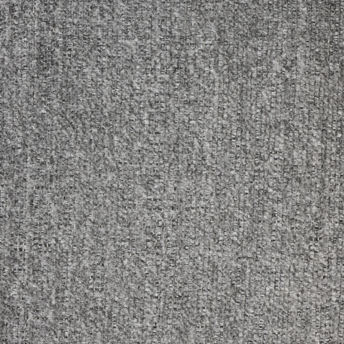 SITZBANK Metall, Textil Anthrazit  - Anthrazit/Schwarz, Konventionell, Textil/Metall (140/49/47cm) - MID.YOU