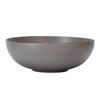 MISA NA ŠALÁT porcelán keramika 23 cm - taupe, Design, keramika (23cm) - Landscape