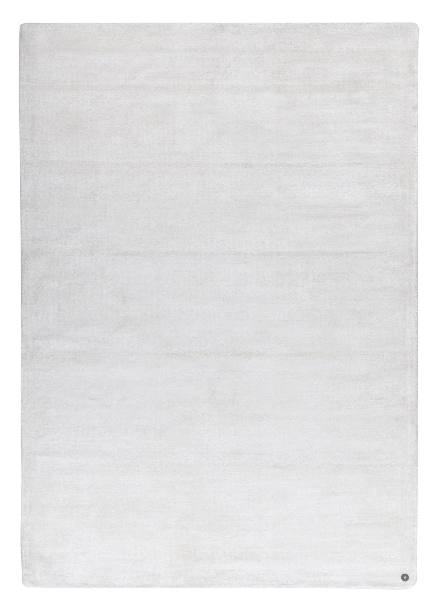 HANDWEBTEPPICH 65/135 cm Weiß  - Weiß, Basics, Textil (65/135cm) - Tom Tailor