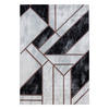 WEBTEPPICH  140/200 cm  Bronzefarben   - Bronzefarben, Design, Textil (140/200cm) - Novel