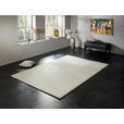 WEBTEPPICH 65/130 cm Sunshine Creme  - Creme, LIFESTYLE, Textil (65/130cm) - Novel