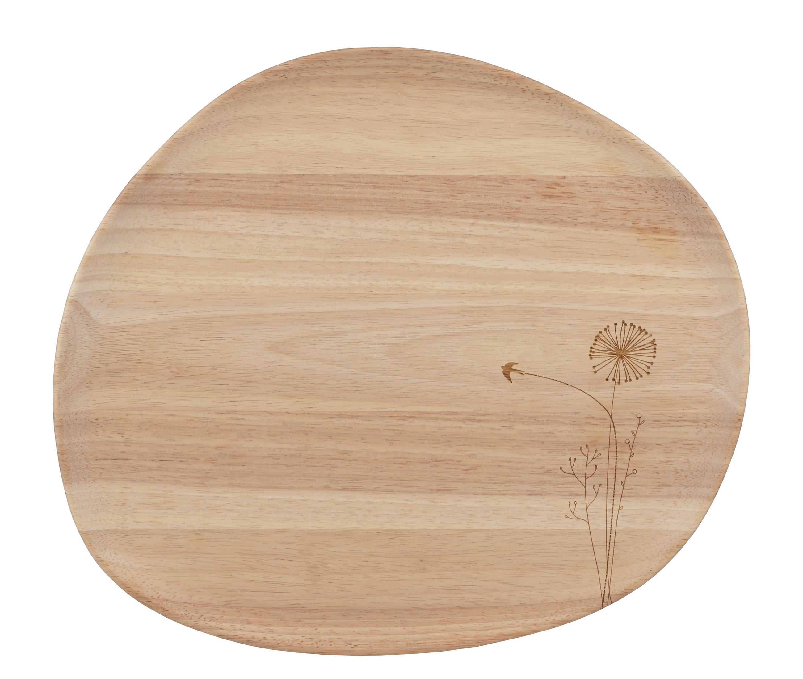 PLATEAU DE DÉCORATION   37,5/33/2 cm   - Basics (37,5/33/2cm) - Räder